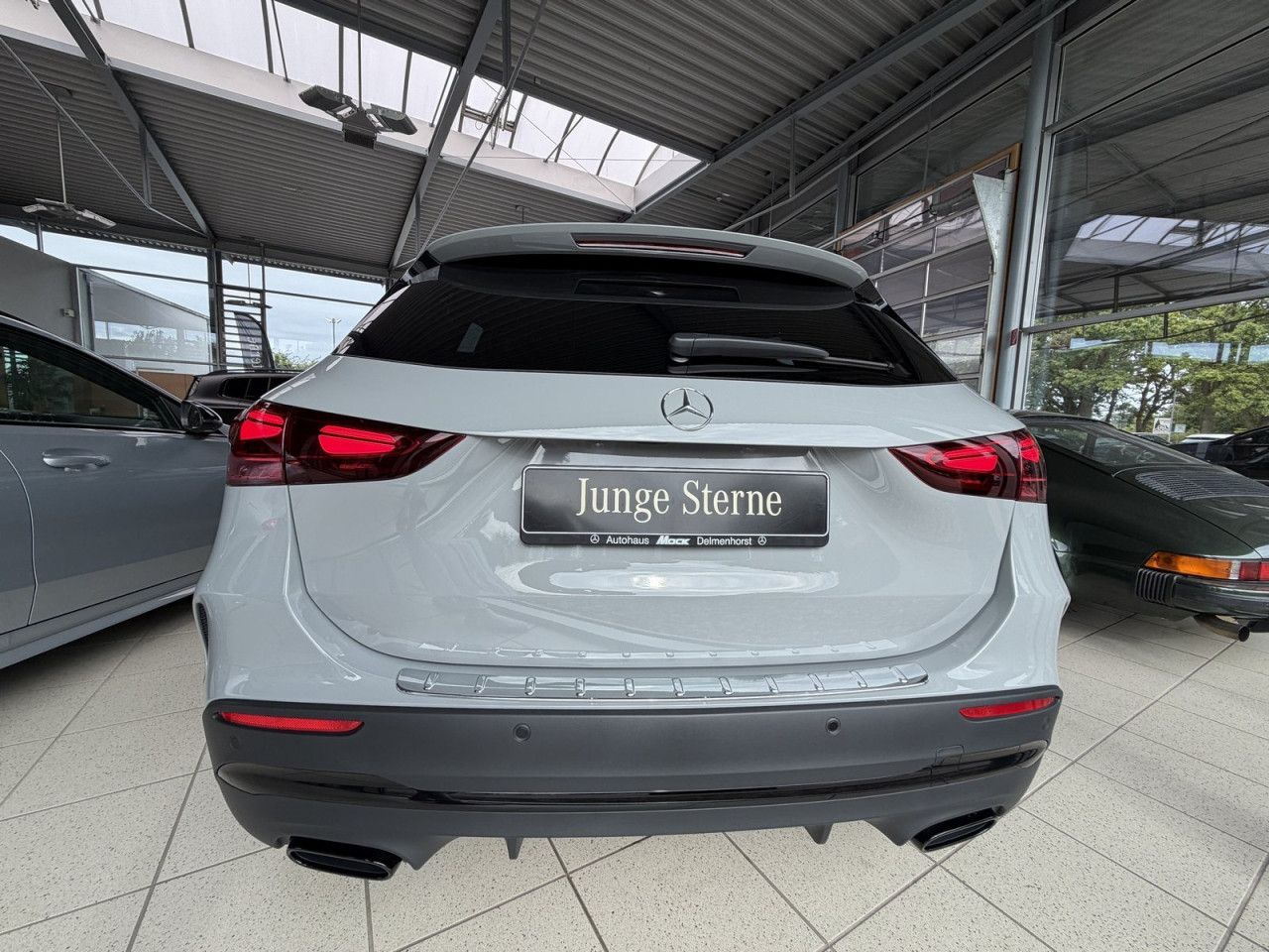 Mercedes-Benz GLA – Bild 4