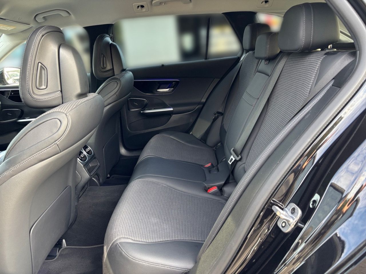 Mercedes-Benz C-Klasse – Bild 8
