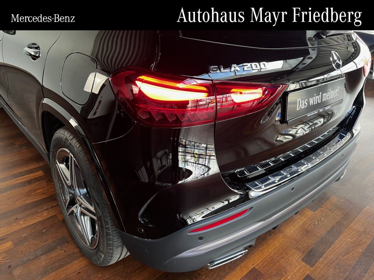 Mercedes-Benz GLA – Bild 11
