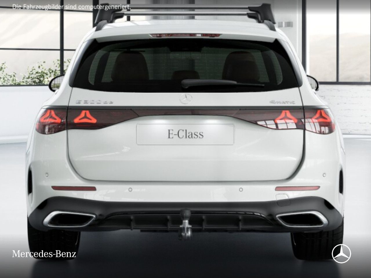 Mercedes-Benz E-Klasse – Bild 6