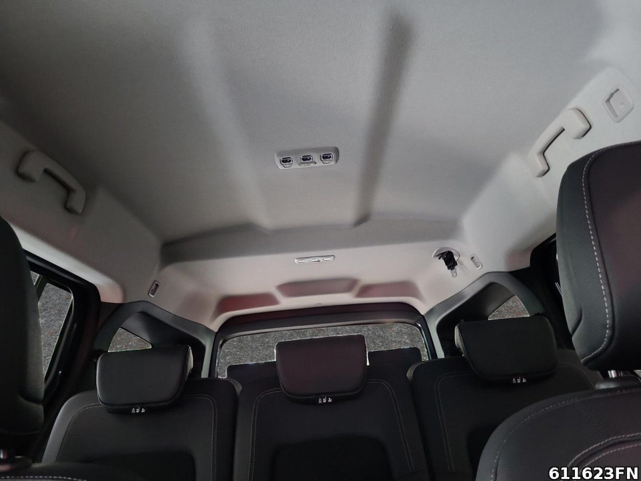 Mercedes-Benz T-Klasse – Bild 13