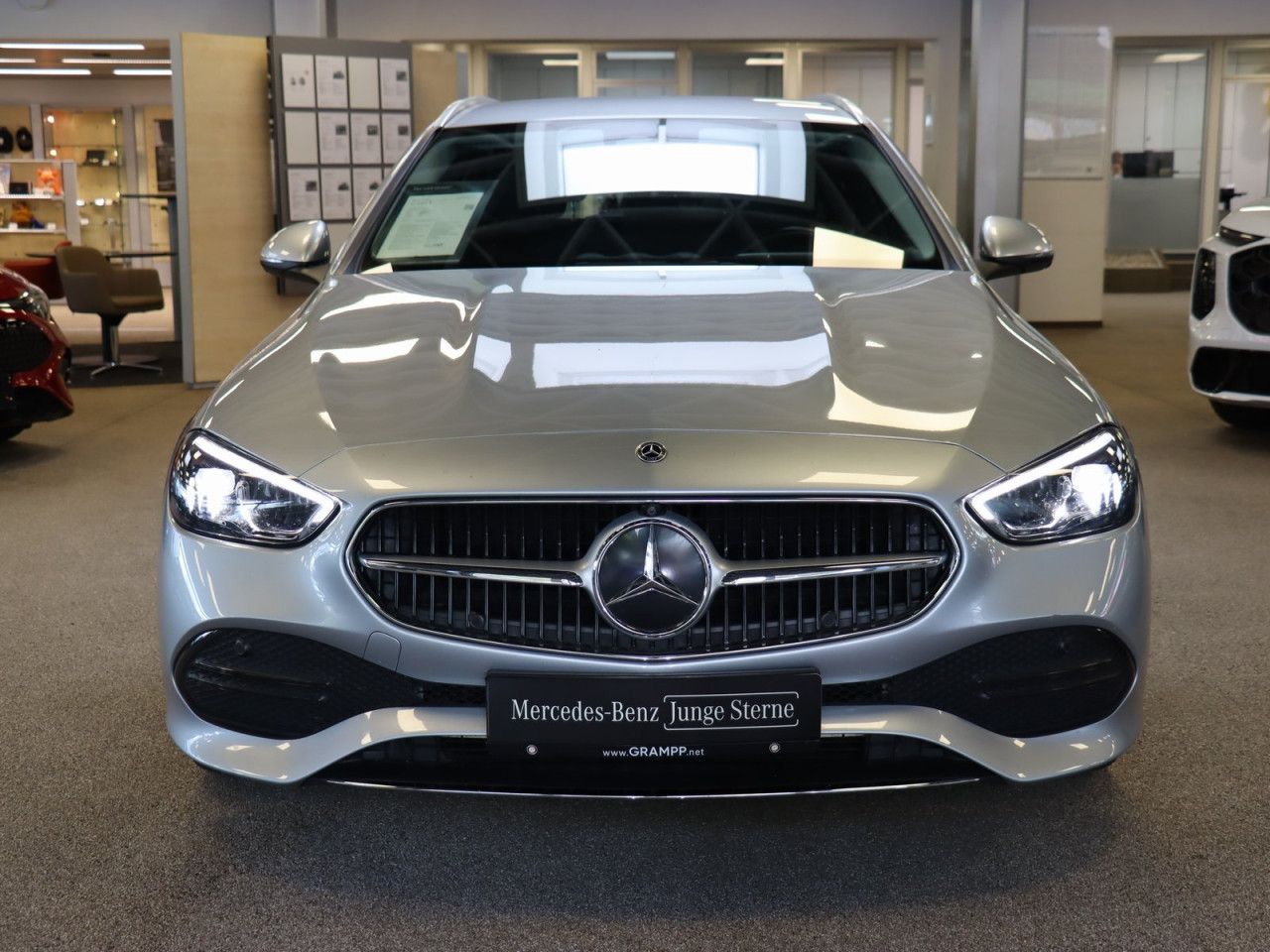 Mercedes-Benz C-Klasse – Bild 2