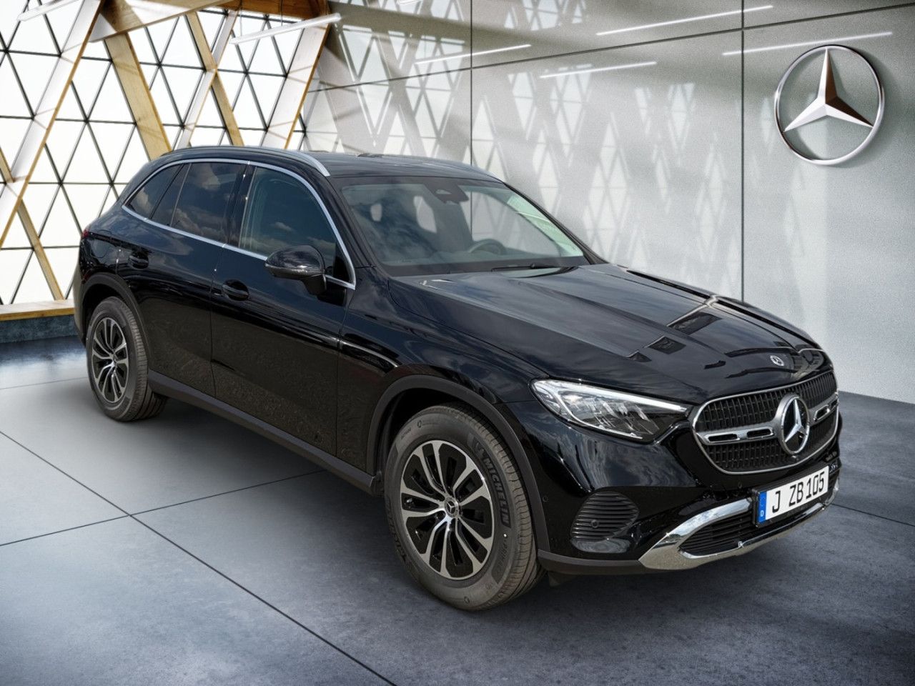 Mercedes-Benz GLC – Bild 16