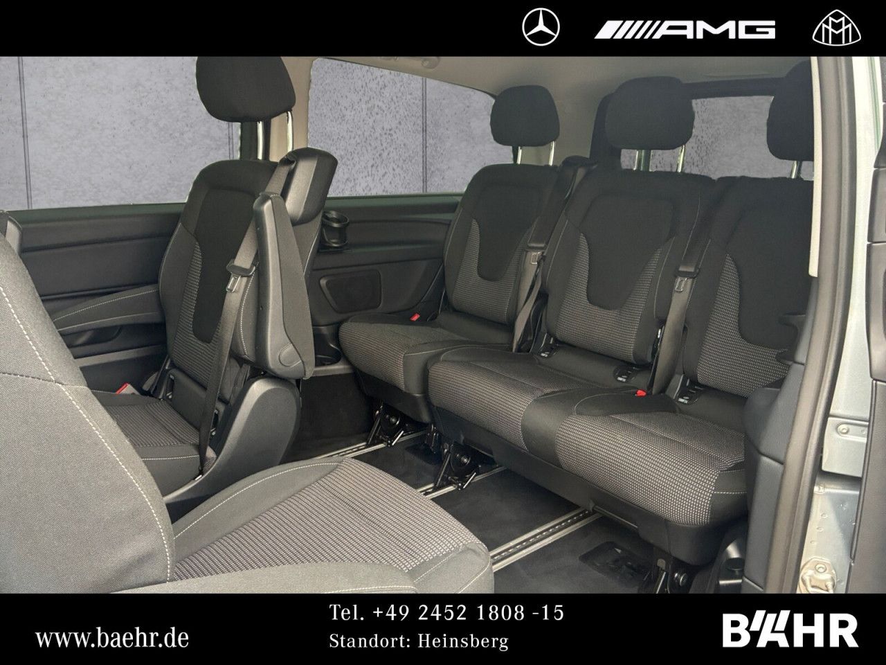 Mercedes-Benz V-Klasse – Bild 9