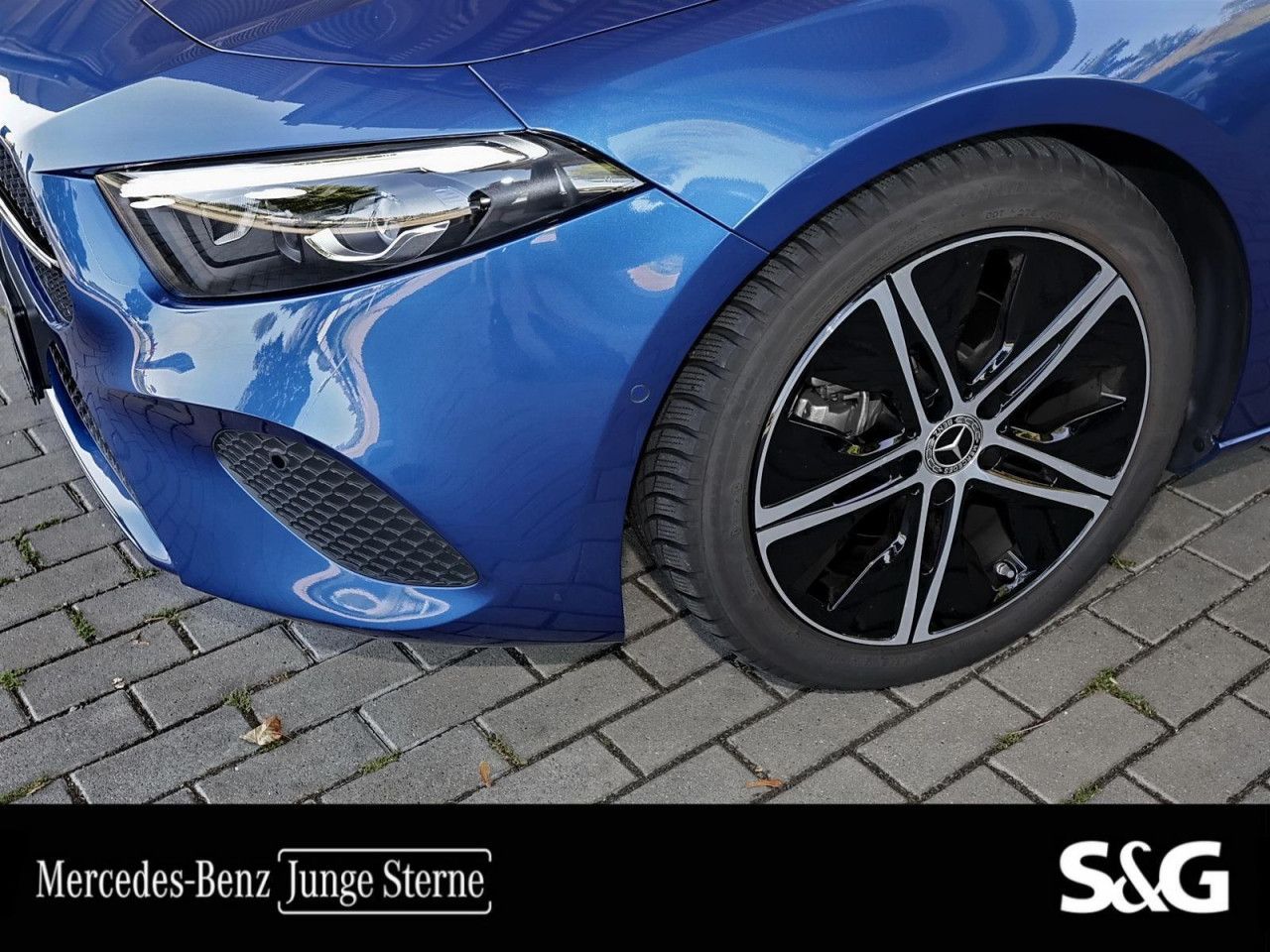 Mercedes-Benz A-Klasse – Bild 3