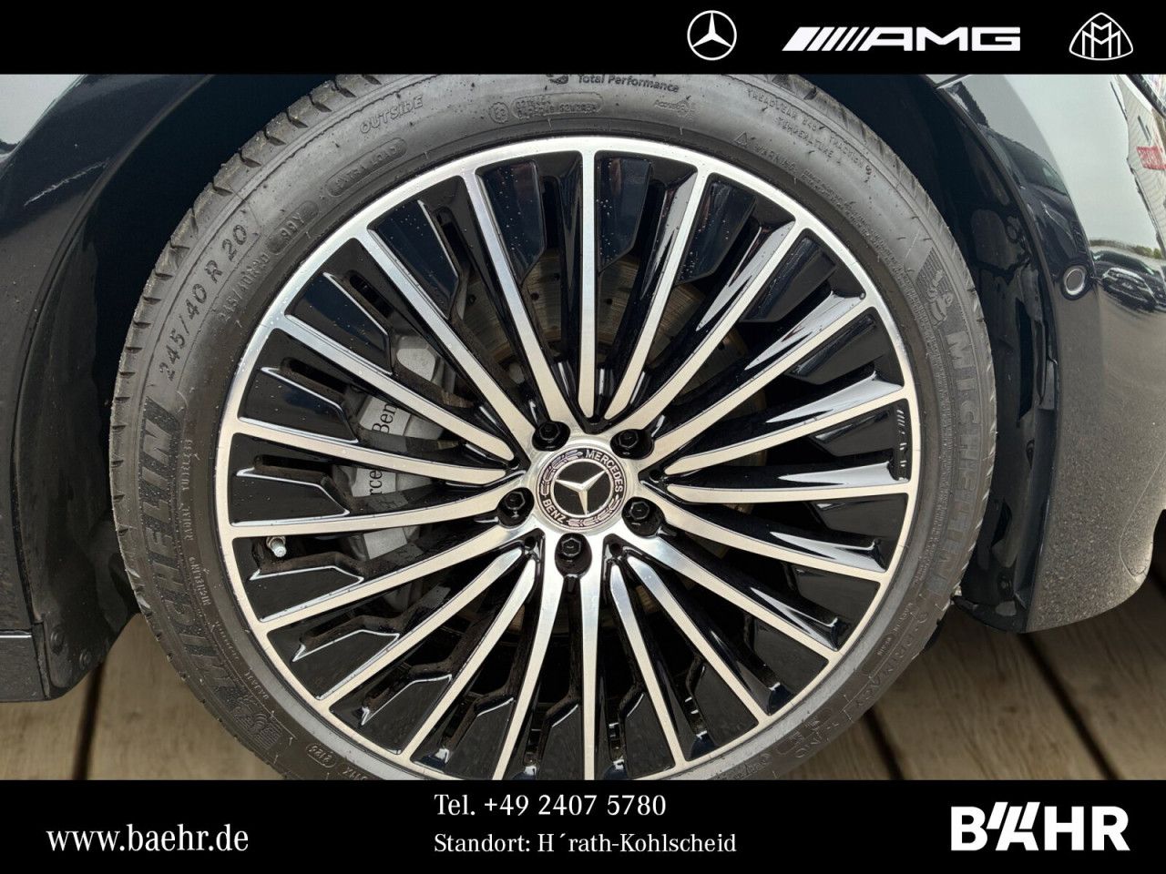 Mercedes-Benz E-Klasse – Bild 6