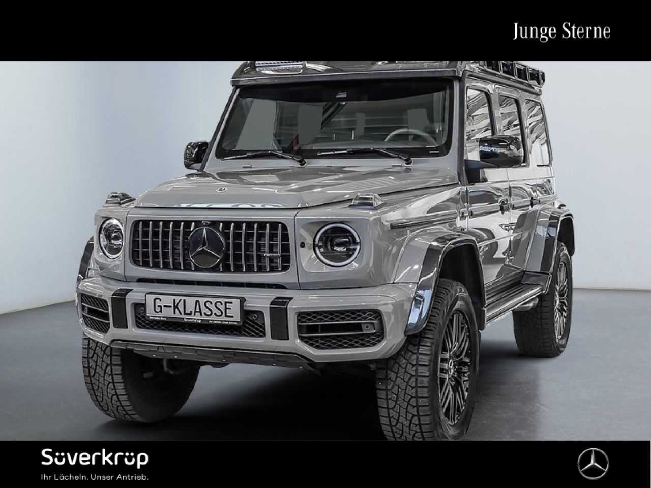 Mercedes-Benz G-Klasse
