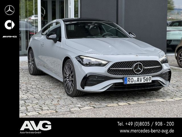 Mercedes-Benz CLE 450