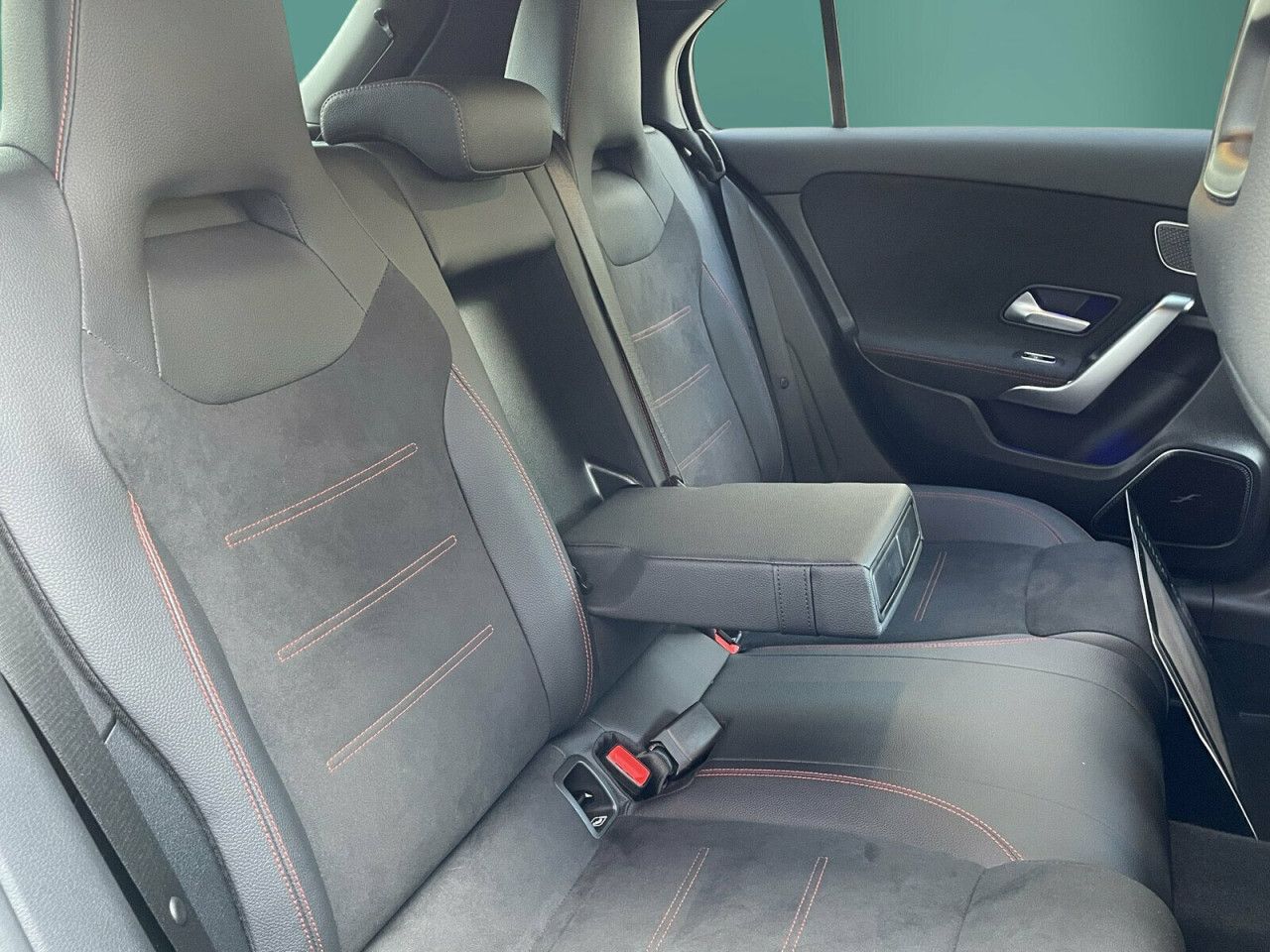 Mercedes-Benz A-Klasse – Bild 12