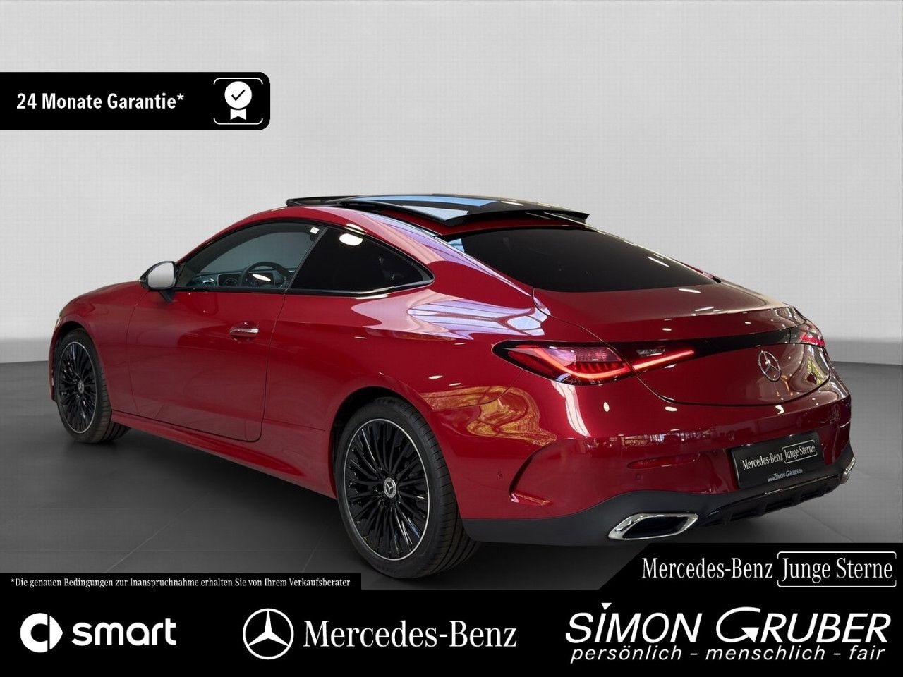 Mercedes-Benz CLE – Bild 6