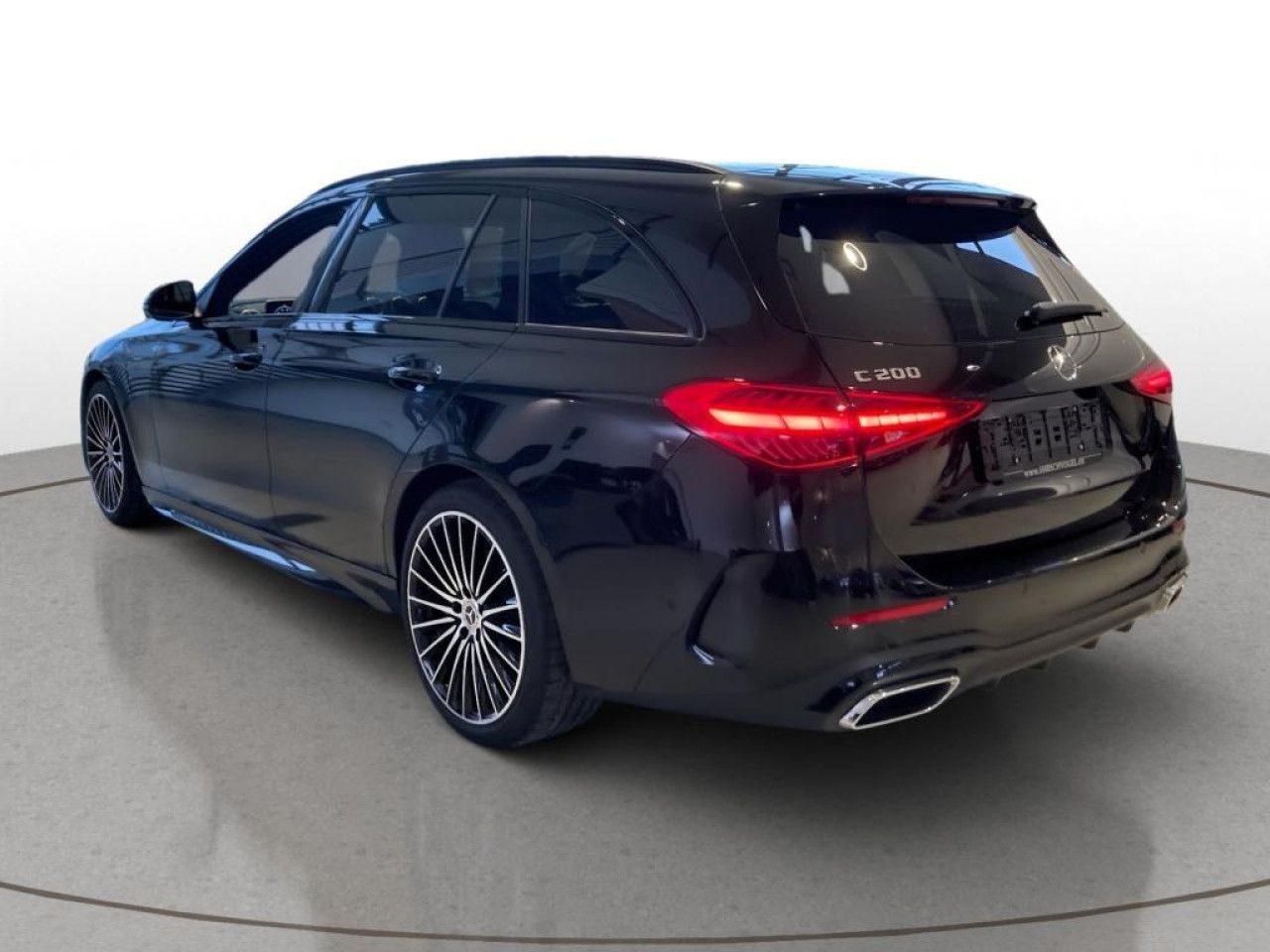 Mercedes-Benz C-Klasse – Bild 6