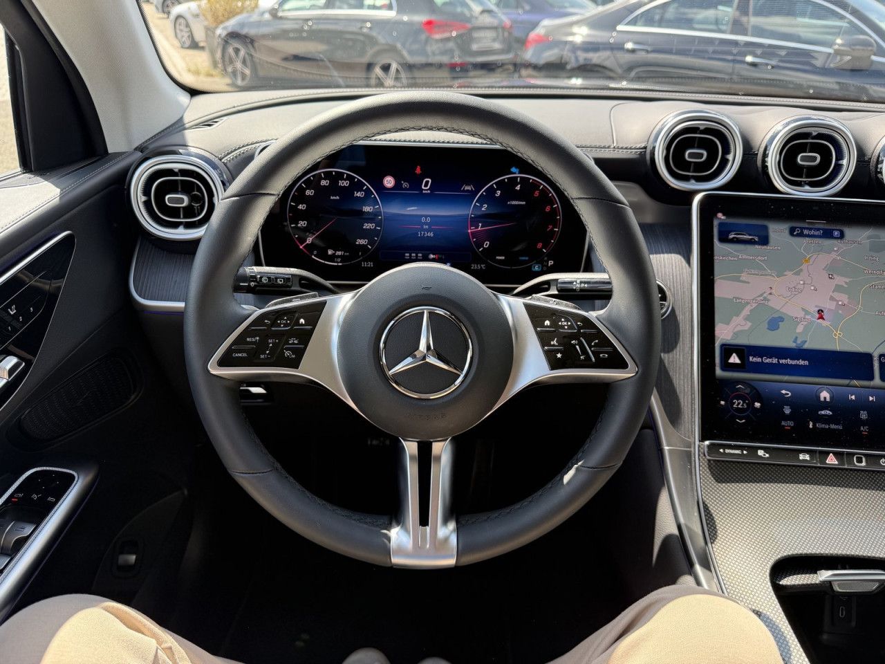 Mercedes-Benz GLC – Bild 22