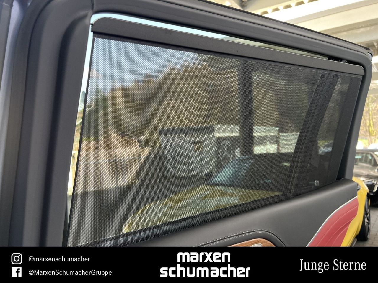 Mercedes-Benz GLS – Bild 18