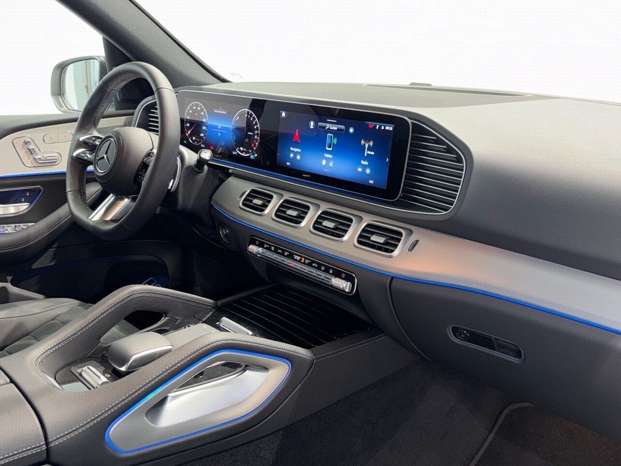 Mercedes-Benz GLE – Bild 12