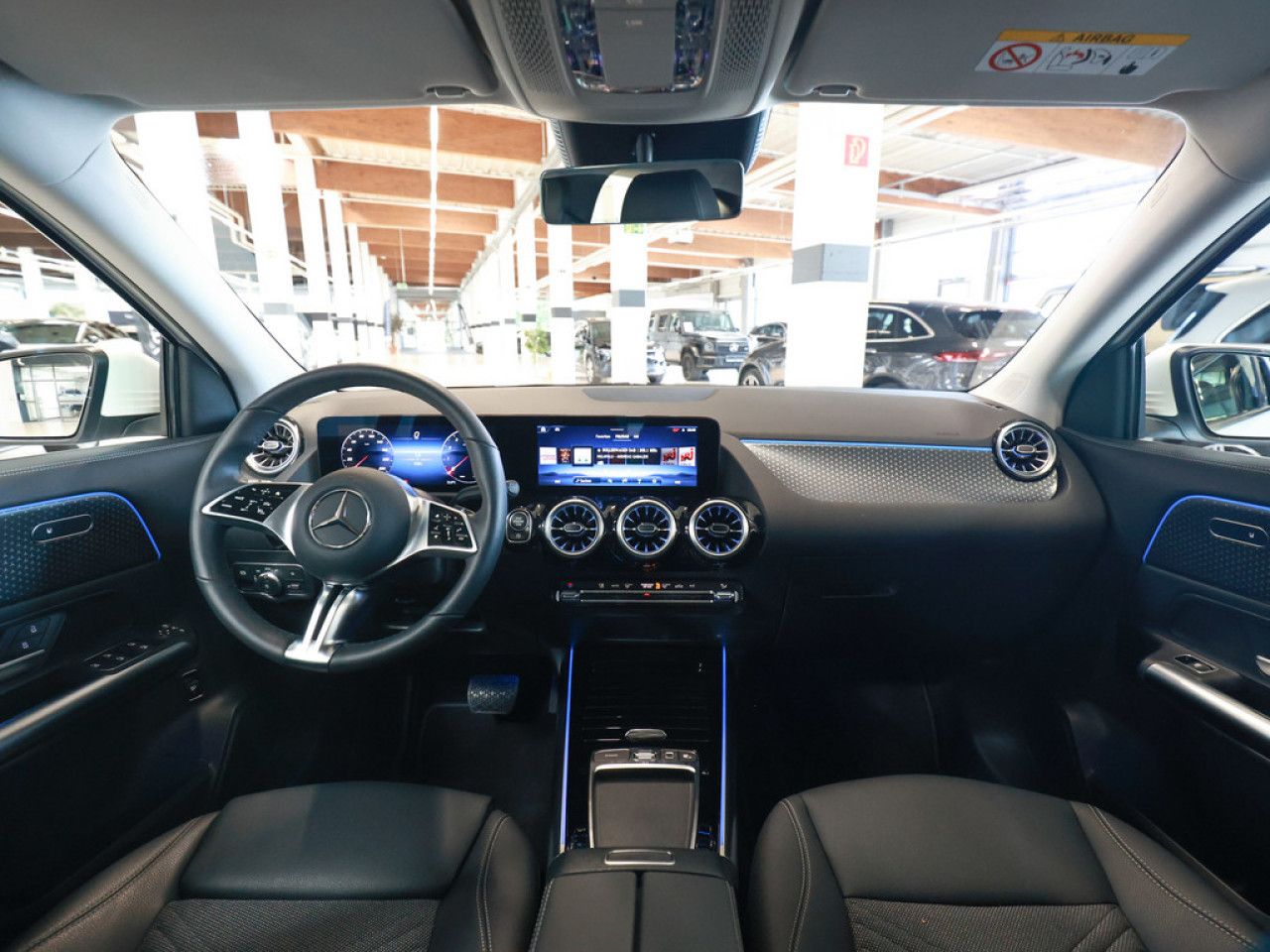 Mercedes-Benz GLA – Bild 8