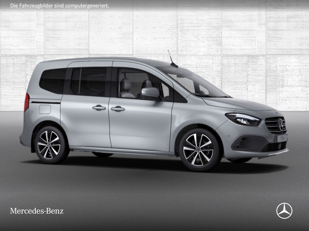 Mercedes-Benz T-Klasse – Bild 13