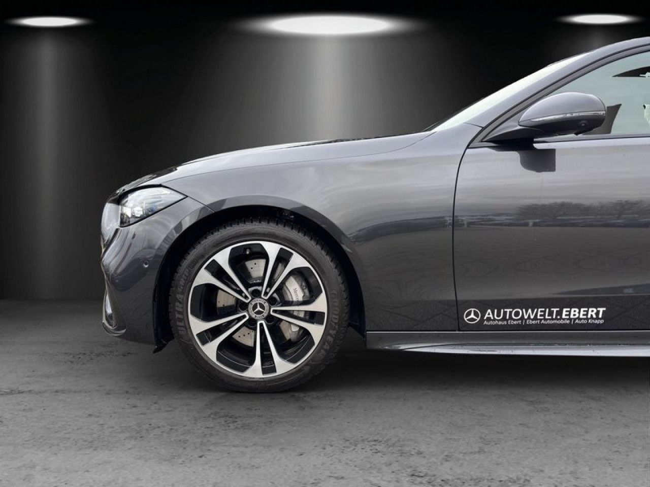 Mercedes-Benz C-Klasse – Bild 7