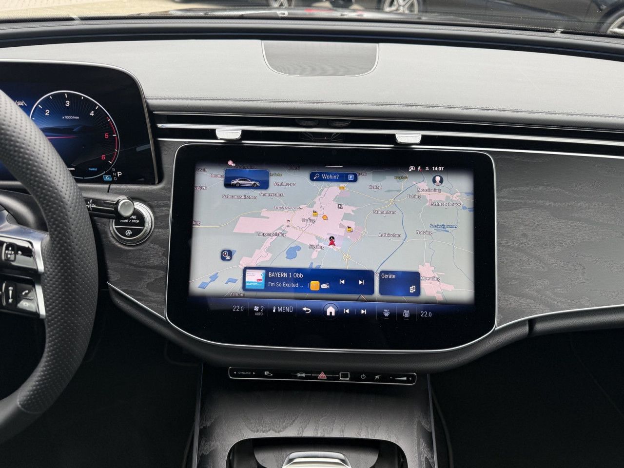 Mercedes-Benz E-Klasse – Bild 17