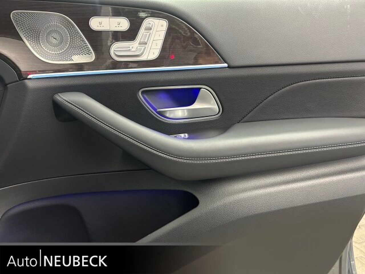Mercedes-Benz GLE – Bild 23