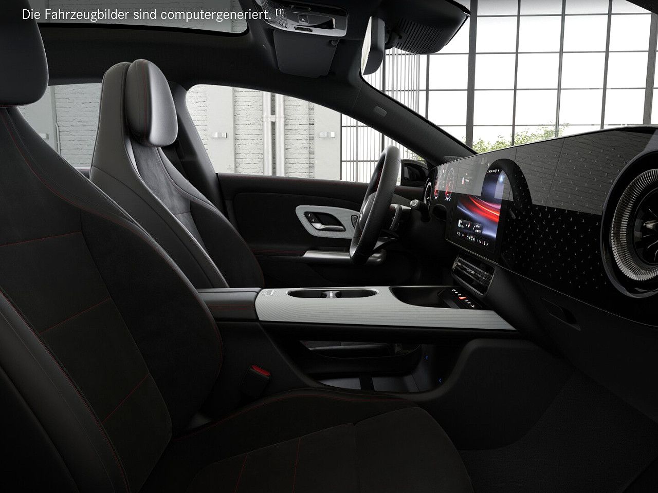 Mercedes-Benz CLA – Bild 22