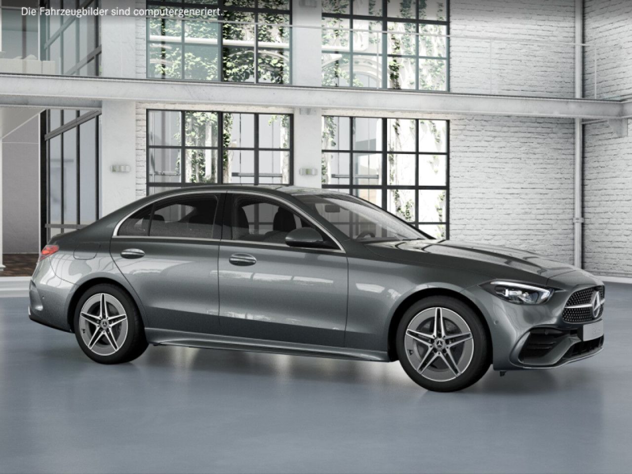 Mercedes-Benz C-Klasse – Bild 13
