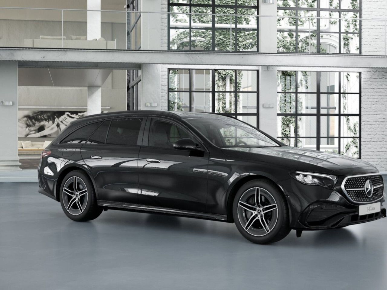 Mercedes-Benz E-Klasse – Bild 4