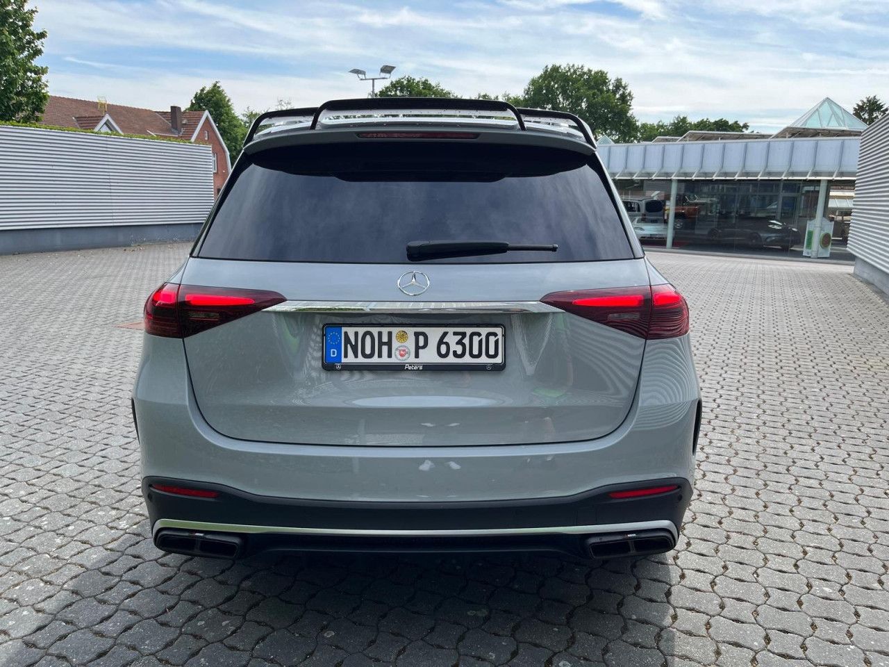 Mercedes-Benz GLE – Bild 22