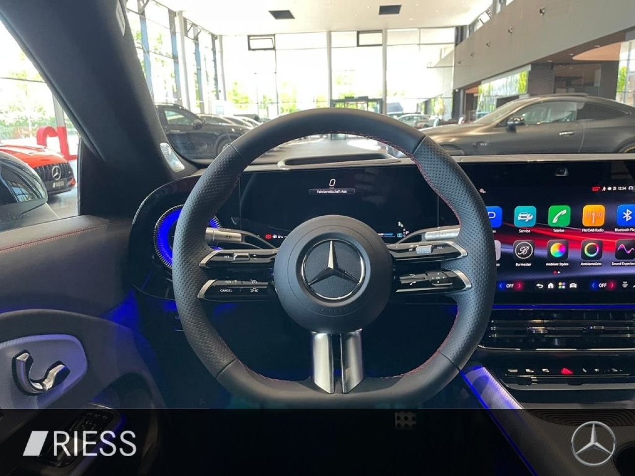 Mercedes-Benz CLA – Bild 13