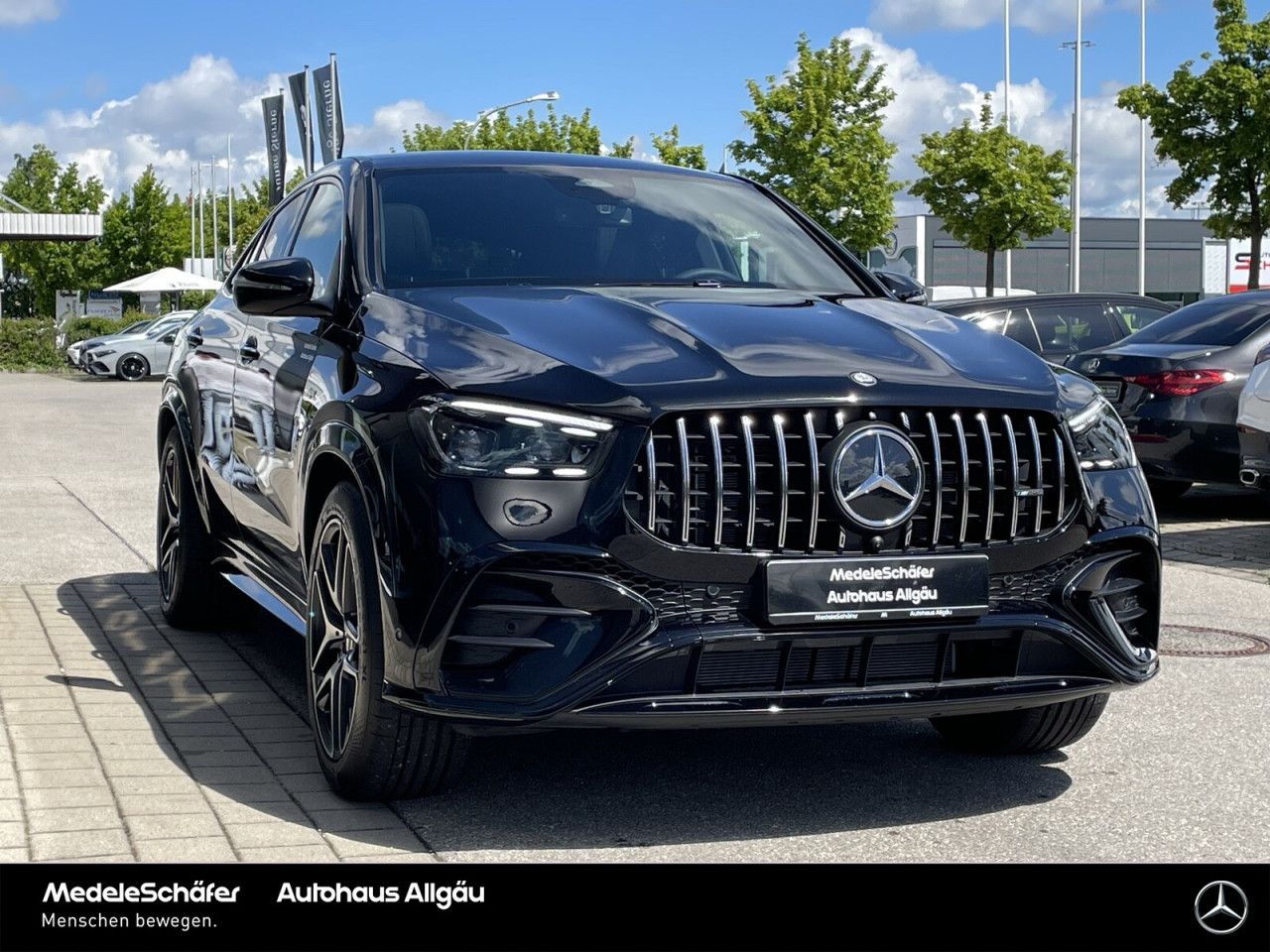 Mercedes-Benz GLE – Bild 12