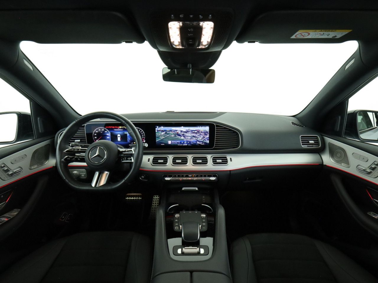 Mercedes-Benz GLE – Bild 19