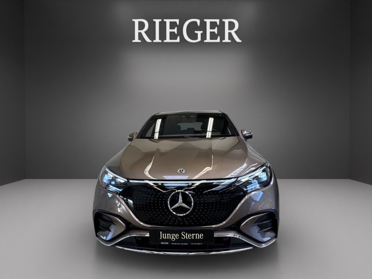 Mercedes-Benz EQE – Bild 2