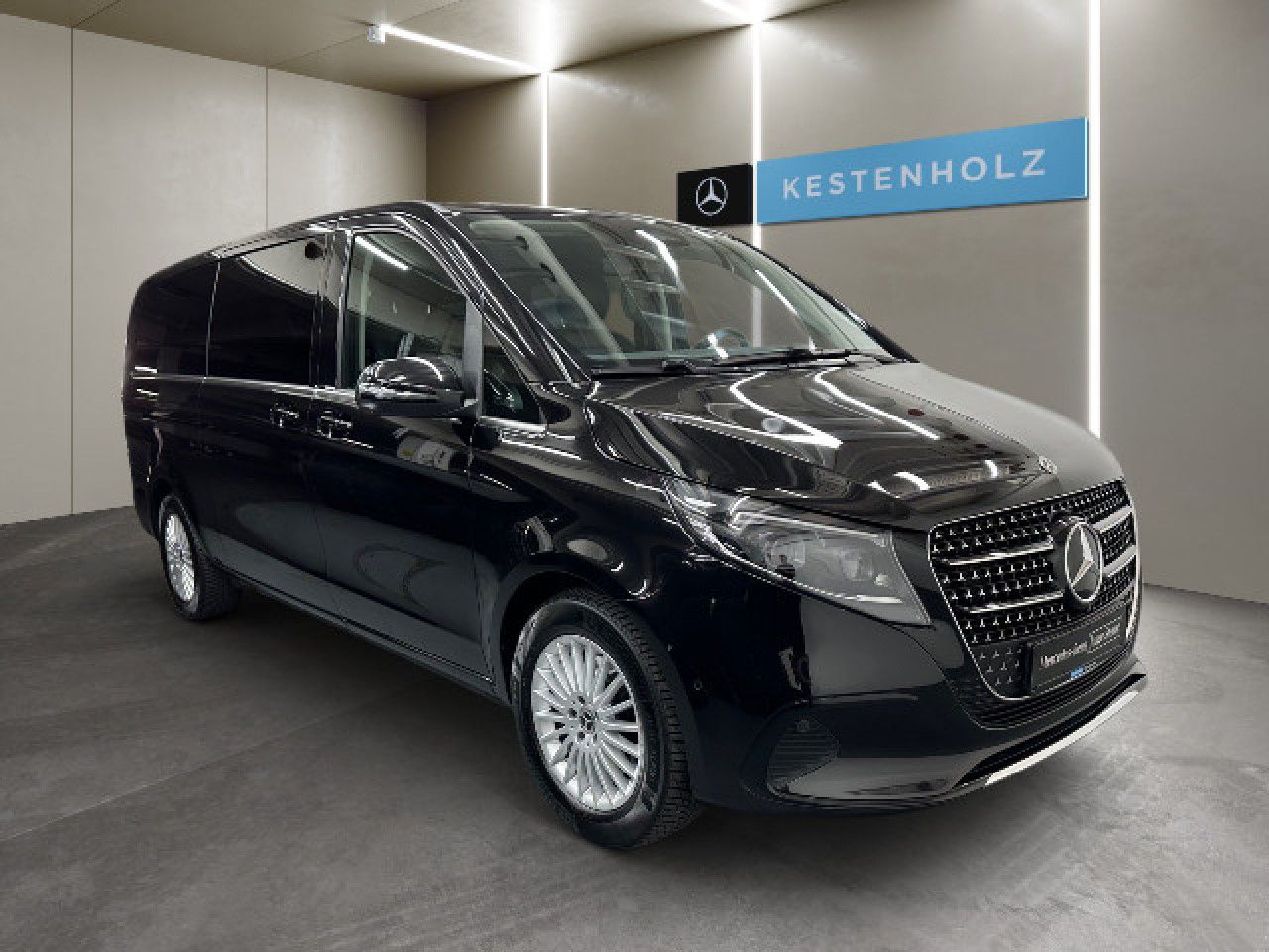Mercedes-Benz V-Klasse – Bild 2