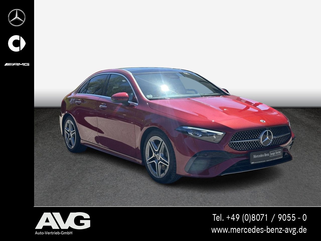 Mercedes-Benz A-Klasse – Bild 3