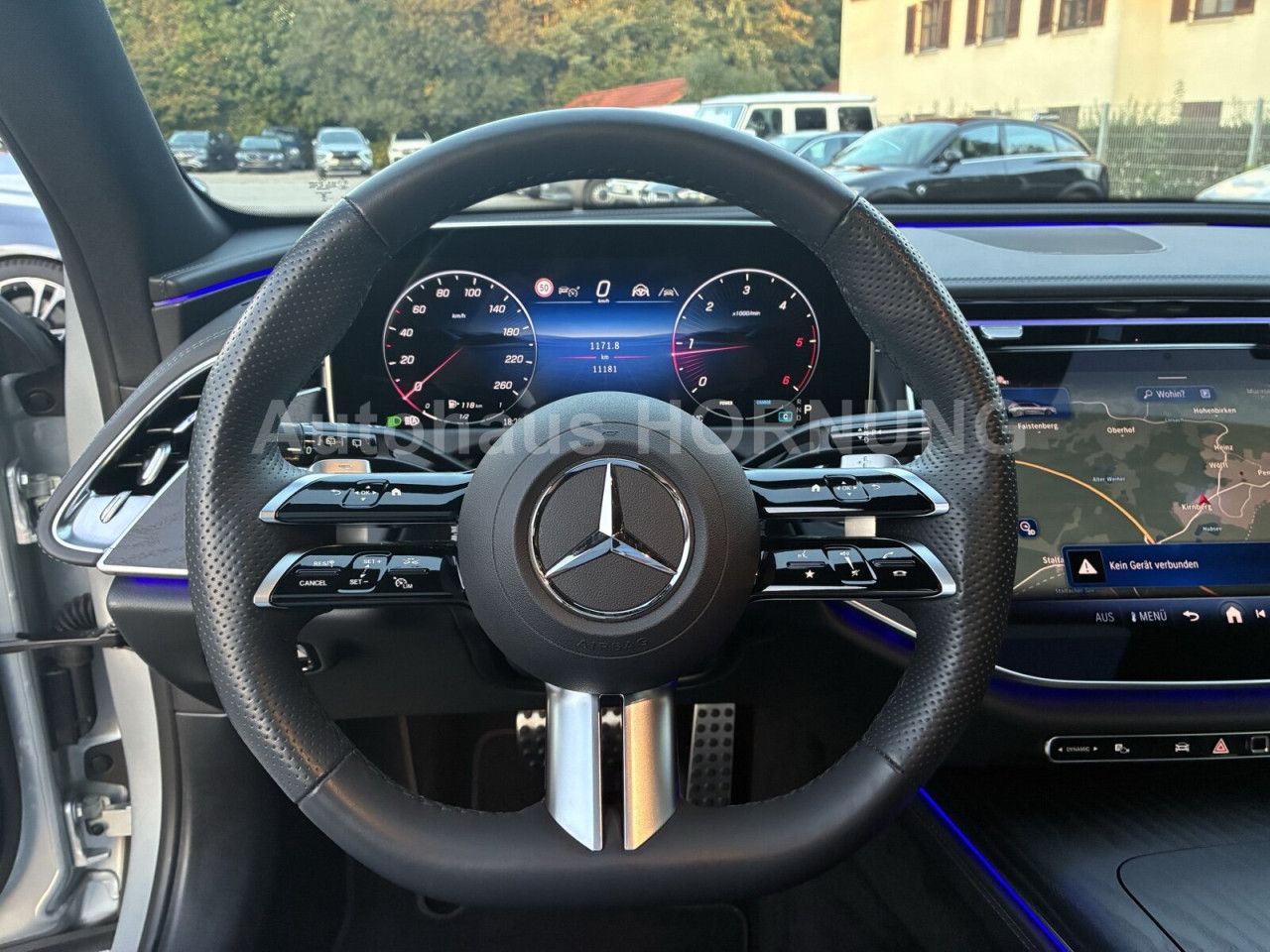 Mercedes-Benz E-Klasse – Bild 8