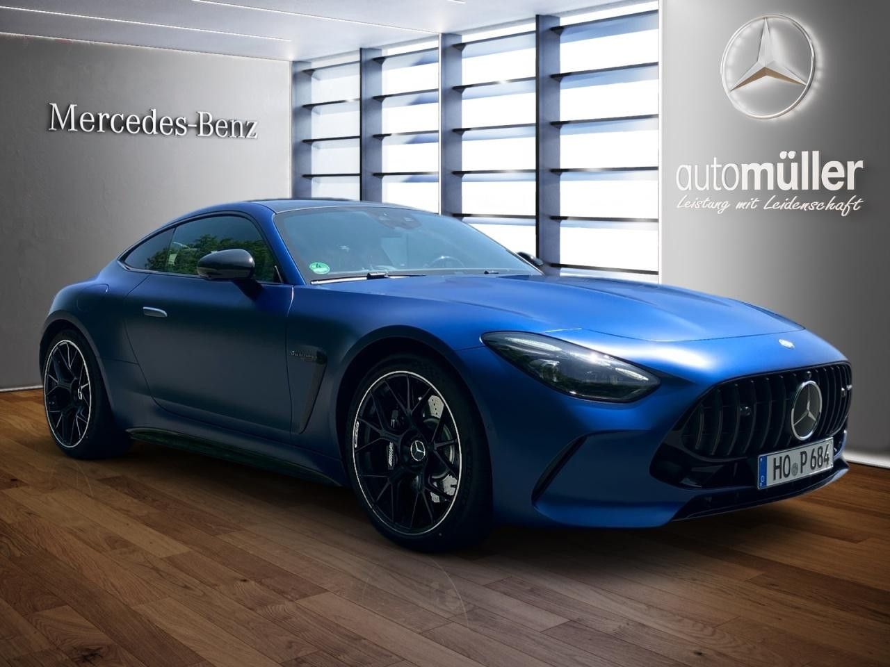 Mercedes-Benz AMG GT – Bild 12