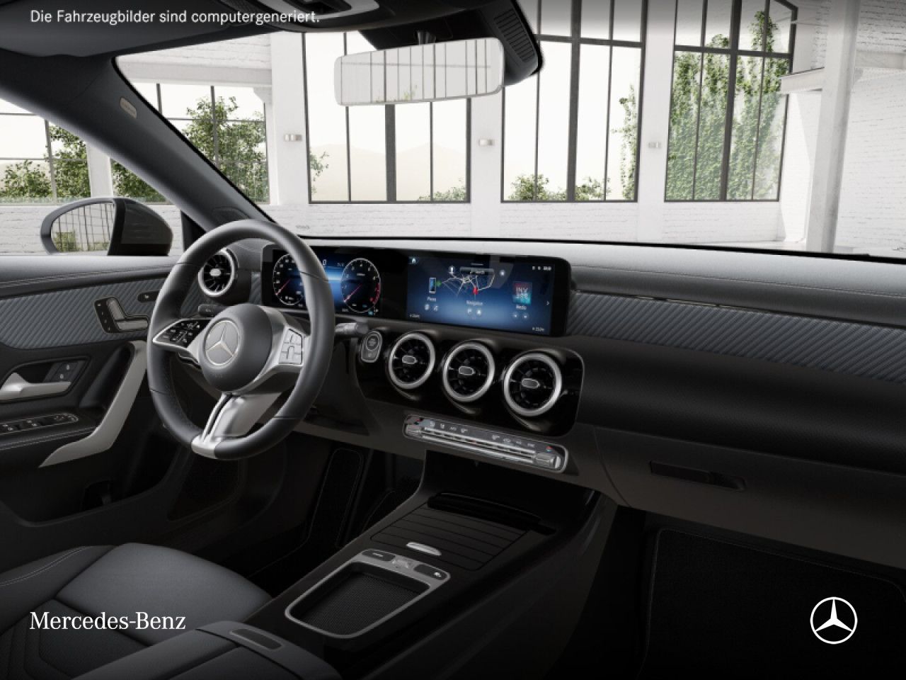 Mercedes-Benz CLA – Bild 8