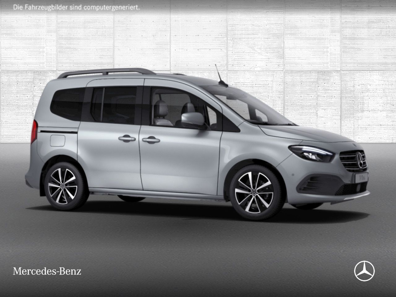 Mercedes-Benz T-Klasse – Bild 13