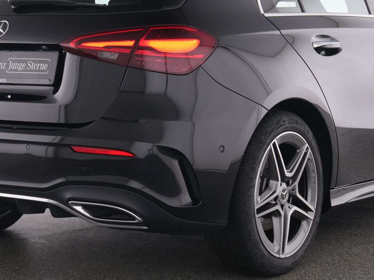 Mercedes-Benz A-Klasse – Bild 9