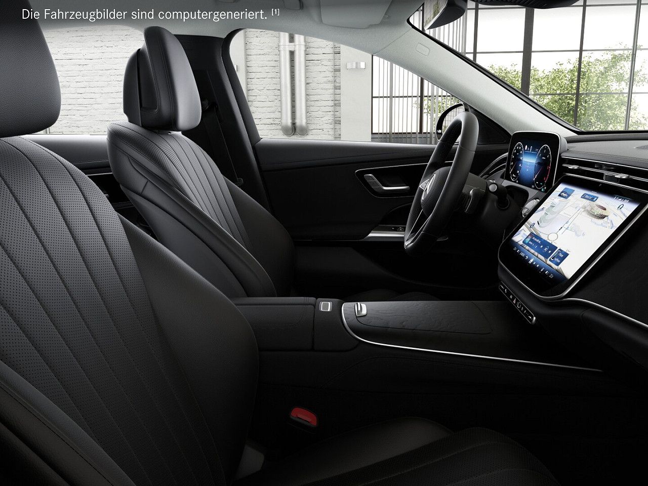 Mercedes-Benz E-Klasse – Bild 22