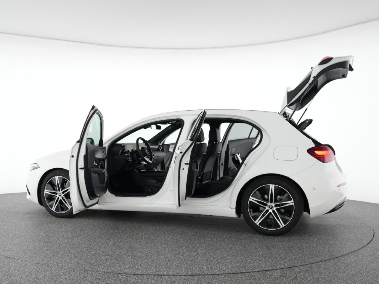 Mercedes-Benz A-Klasse – Bild 14