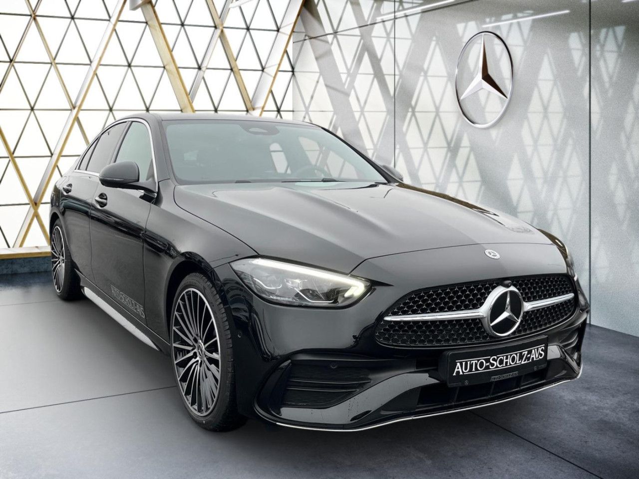 Mercedes-Benz C-Klasse – Bild 17