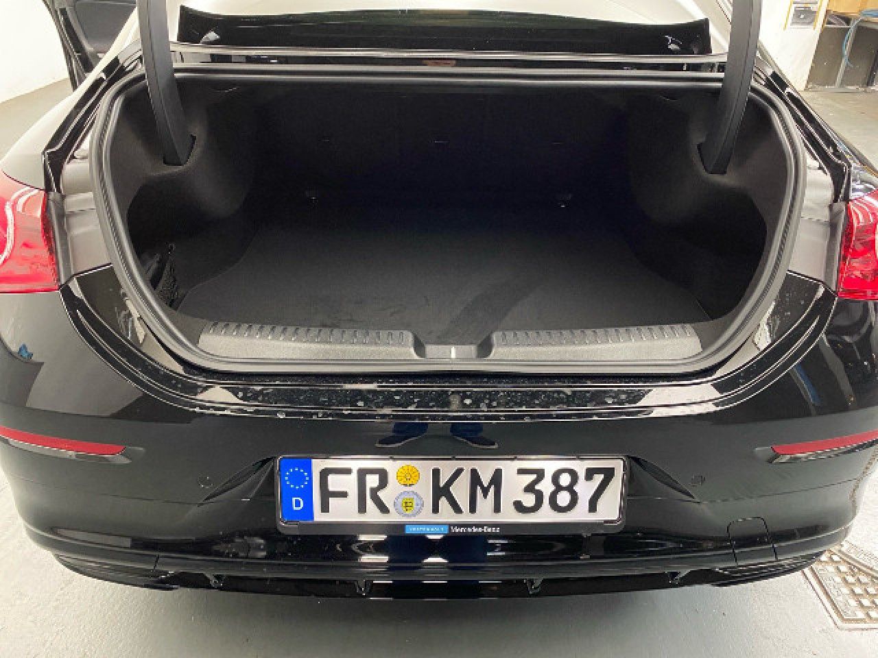 Mercedes-Benz CLA – Bild 11