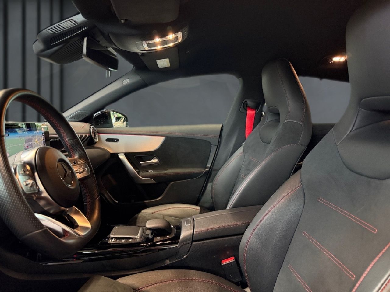 Mercedes-Benz CLA – Bild 6