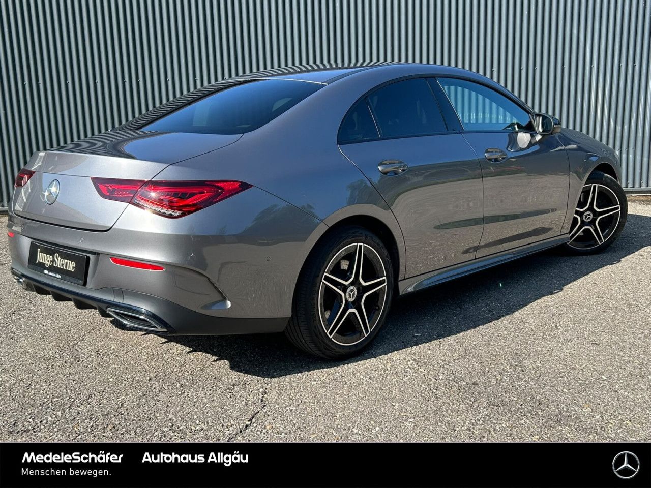 Mercedes-Benz CLA – Bild 8