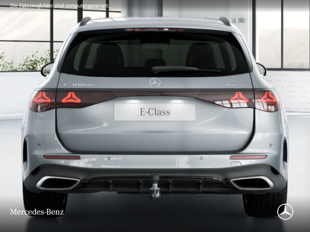 Mercedes-Benz E-Klasse – Bild 6