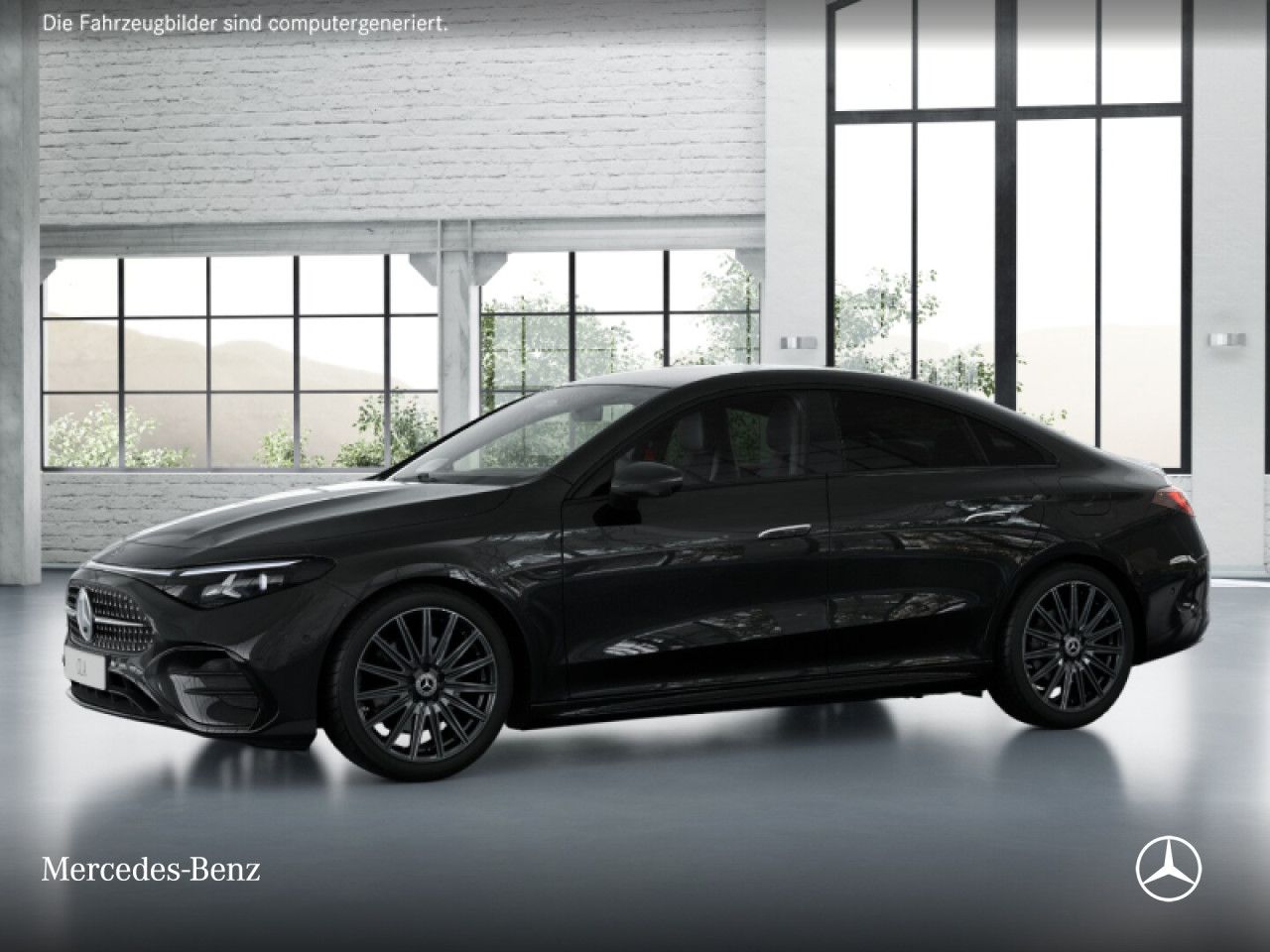 Mercedes-Benz CLA – Bild 2