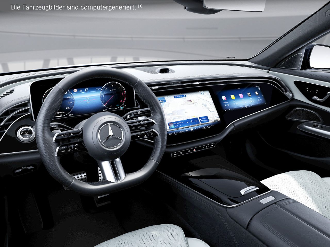 Mercedes-Benz E-Klasse – Bild 24