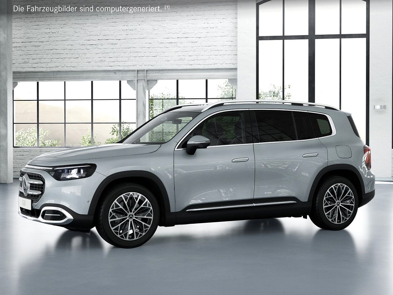Mercedes-Benz GLB – Bild 18