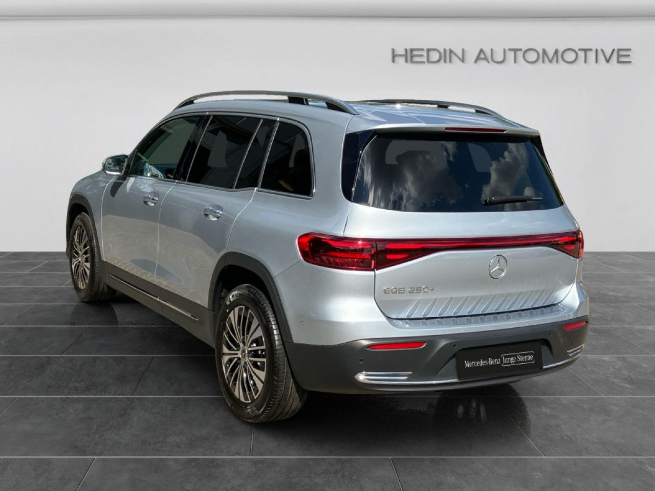 Mercedes-Benz EQB – Bild 3