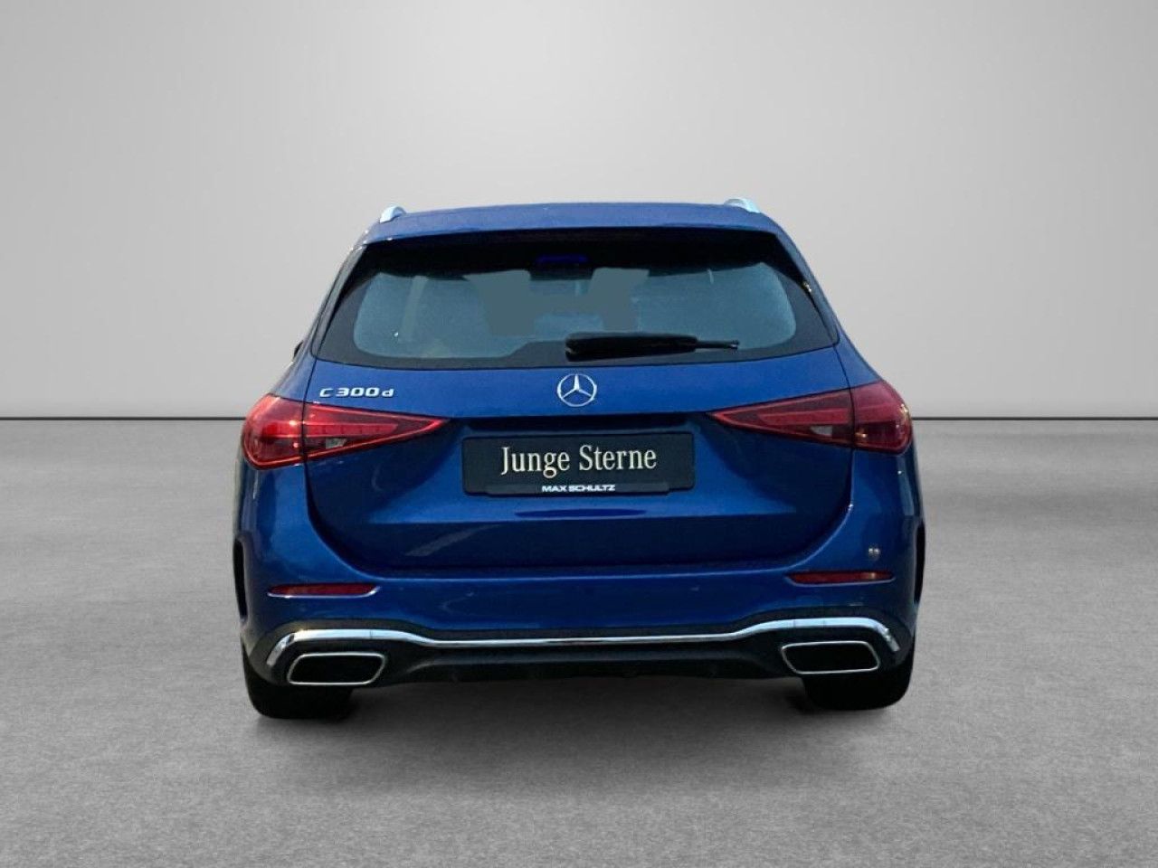Mercedes-Benz C-Klasse – Bild 4
